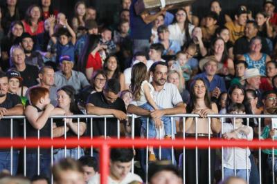 Maior Expoagro da história consolida Laranjeiras do Sul como referência regional